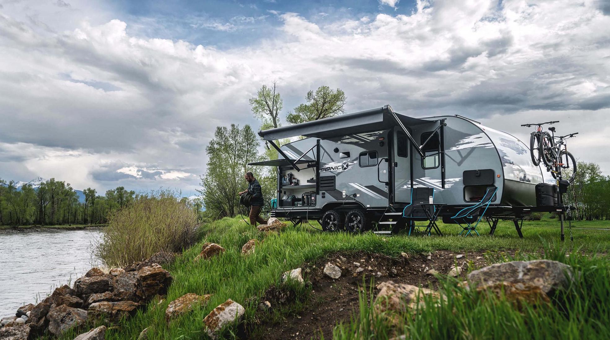 The Many Varieties and Benefits of RV Trailers